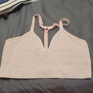 Victoria secret sports bra/ bralette pink